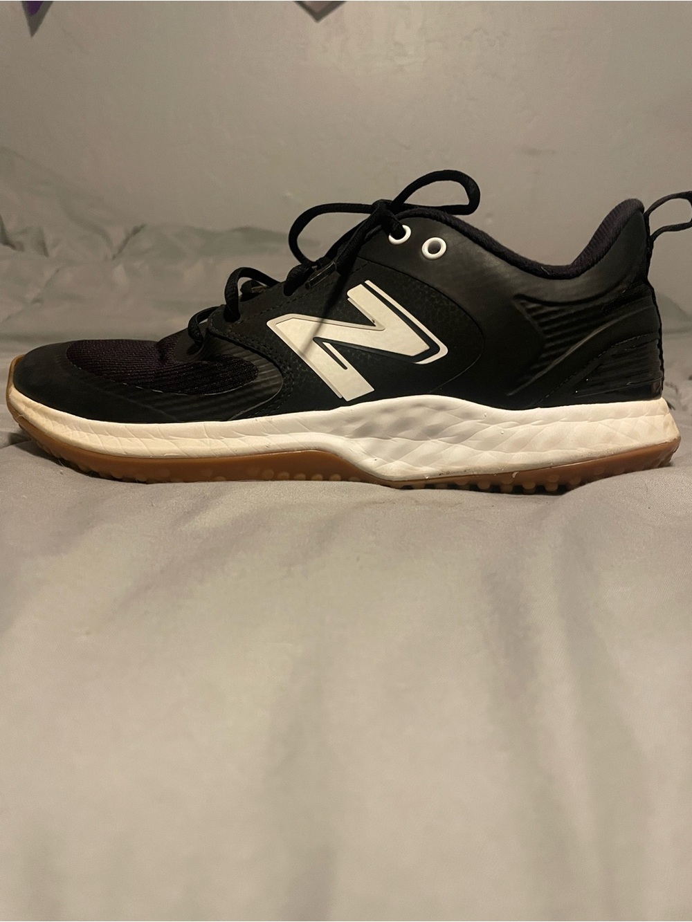 New Balance Men's Fresh Foam
Turf Baseball Shoes - Picture 3 of 4